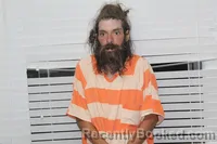 Mugshot of Christopher Lorn Hansen booked in Christian County, Missouri on August 4, 2026