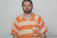 Mugshot of Jason Daniel Hughes booked in Christian County, Missouri on August 5, 2026