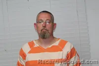 Mugshot of Daniel Wayne Stogsdill booked in Christian County, Missouri on August 5, 2026