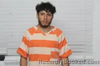 Mugshot of Franklin Urrutia booked in Christian County, Missouri on August 8, 2026