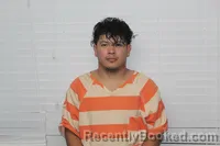 Mugshot of Jerry Anderson Castro booked in Christian County, Missouri on August 13, 2026