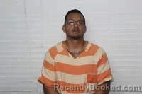Mugshot of John David Navarro booked in Christian County, Missouri on August 13, 2026