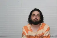 Mugshot of Jesse Trejo booked in Christian County, Missouri on August 16, 2026