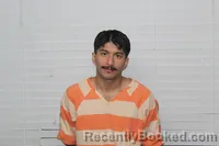 Mugshot of Leonardo Eliseo Vasquez booked in Christian County, Missouri on August 16, 2026