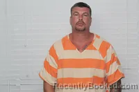 Mugshot of Manuel Miguel Rodriguez booked in Christian County, Missouri on August 17, 2026