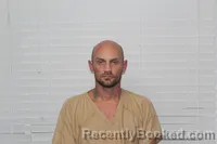 Mugshot of Eric B Benton booked in Christian County, Missouri on August 17, 2026