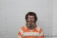 Mugshot of Scott Edward Gordon Smith booked in Christian County, Missouri on August 18, 2026