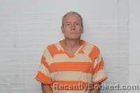 Mugshot of Curtis Jason Adams booked in Christian County, Missouri on August 18, 2026