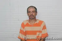 Mugshot of Leslie Ray Smart booked in Christian County, Missouri on August 19, 2026