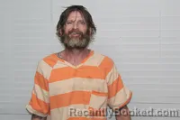 Mugshot of David Wayne White booked in Christian County, Missouri on August 20, 2026