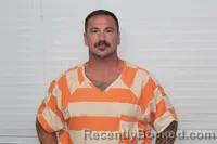 Mugshot of Alan W Pendgrass booked in Christian County, Missouri on August 21, 2026
