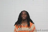 Mugshot of Anthony Porter booked in Christian County, Missouri on August 22, 2026