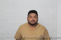 Mugshot of Rommel Granados-Villalobos booked in Christian County, Missouri on August 22, 2026
