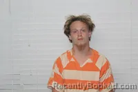 Mugshot of Jack Stanley Negele booked in Christian County, Missouri on August 22, 2026