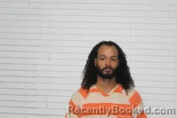 Mugshot of Shyheim Jacquan Waters booked in Christian County, Missouri on October 9, 2026