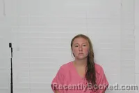 Mugshot of Katerina Pavlovna Bulavina booked in Christian County, Missouri on September 13, 2026