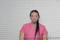 Mugshot of Paige Nicole Nisbet booked in Christian County, Missouri on October 5, 2026