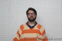 Mugshot of Brandon Wesley Rowe booked in Christian County, Missouri on September 23, 2026