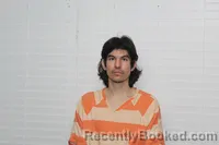Mugshot of Jair Vallejo-Montoya booked in Christian County, Missouri on September 25, 2026