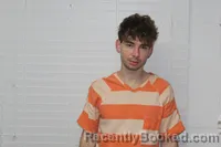 Mugshot of Elijah Samoyednyy booked in Christian County, Missouri on September 26, 2026