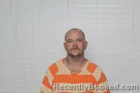 Mugshot of Devin Luke Rost booked in Christian County, Missouri on September 28, 2026
