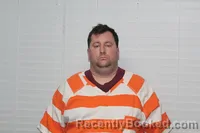 Mugshot of Landrey Richard Corya booked in Christian County, Missouri on September 29, 2026