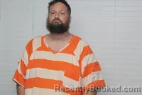 Mugshot of Ryan Thomas Junge booked in Christian County, Missouri on September 29, 2026