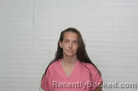 Mugshot of Erika Marie Parsley booked in Christian County, Missouri on October 1, 2026
