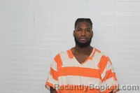 Mugshot of Maurice Orlando Boyd booked in Christian County, Missouri on October 1, 2026