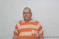 Mugshot of Kenneth Paul Gaunt booked in Christian County, Missouri on October 3, 2026