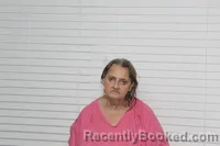 Mugshot of Melinda Kaye Roller booked in Christian County, Missouri on October 3, 2026