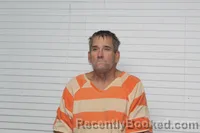 Mugshot of Glenn Bryce Bozman booked in Christian County, Missouri on October 4, 2026