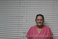 Mugshot of Tracey Lynn Maxfield booked in Christian County, Missouri on October 5, 2026
