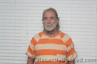 Mugshot of Timothy Lee Rice booked in Christian County, Missouri on October 7, 2026
