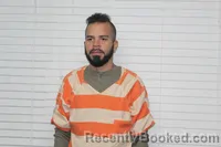 Mugshot of Luis Ariel Quilesfonseca booked in Christian County, Missouri on October 7, 2026