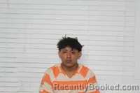Mugshot of Emerson Alberto Jalalical booked in Christian County, Missouri on October 7, 2026