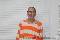 Mugshot of George Kiplla booked in Christian County, Missouri on October 8, 2026