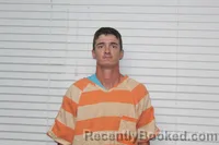 Mugshot of Dylan Scott Nothnagel booked in Christian County, Missouri on October 11, 2026