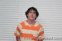 Mugshot of Charles Schultz booked in Christian County, Missouri on October 11, 2026