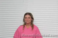 Mugshot of Jacklyn Mae Turbull booked in Christian County, Missouri on October 12, 2026