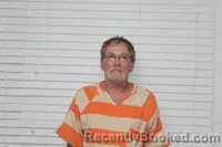 Mugshot of Marshall William Luttmer booked in Christian County, Missouri on October 13, 2026