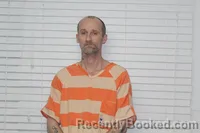 Mugshot of Michael L Tindle booked in Christian County, Missouri on October 13, 2026