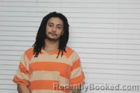Mugshot of Jonah Jacob Hall booked in Christian County, Missouri on October 14, 2026
