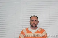 Mugshot of David Allan Davis booked in Christian County, Missouri on October 15, 2026