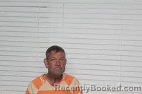 Mugshot of Harold Weargengin booked in Christian County, Missouri on October 15, 2026
