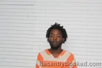 Mugshot of Tobias C Smallie booked in Christian County, Missouri on October 16, 2026