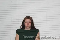 Mugshot of Victoria Jean Sherman booked in Christian County, Missouri on October 16, 2026