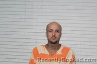 Mugshot of Morgan James Parrack booked in Christian County, Missouri on October 16, 2026