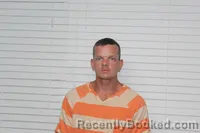 Mugshot of Howard Matthew Hensley booked in Christian County, Missouri on October 16, 2026