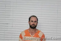Mugshot of Noah Robert Lachnit booked in Christian County, Missouri on October 18, 2026
